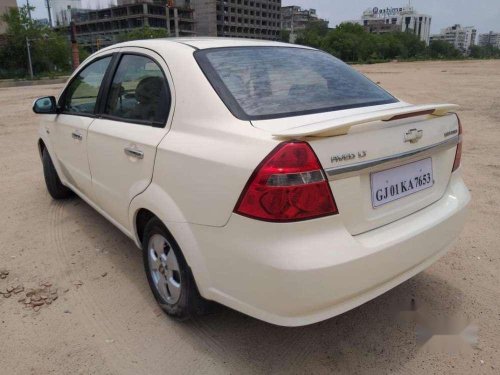 Chevrolet Aveo LT 1.4, 2009, MT for sale in Ahmedabad 