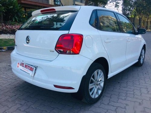 Used Volkswagen Polo 2015 MT for sale in Thane 