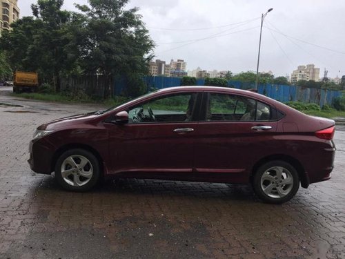 Used 2016 Honda City 1.5 V MT for sale in Thane