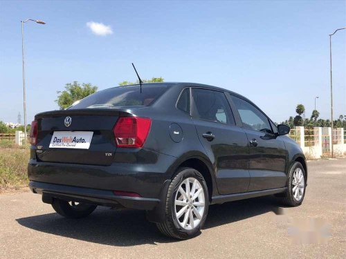 Used 2018 Volkswagen Ameo MT for sale in Erode 