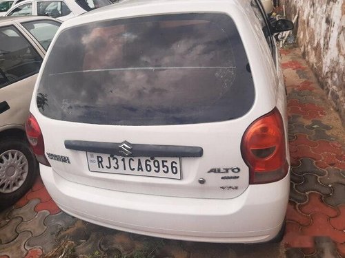 Used Maruti Suzuki Alto K10 VXI 2013 MT for sale in Jaipur 