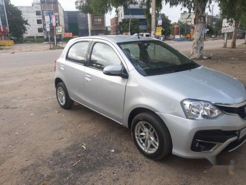 Toyota Etios Liva VD 2017 MT for sale in Chandigarh 