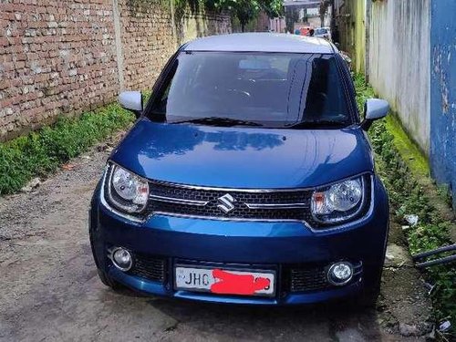 Used Maruti Suzuki Ignis 1.2 AMT Alpha 2017 MT for sale in Ranchi 