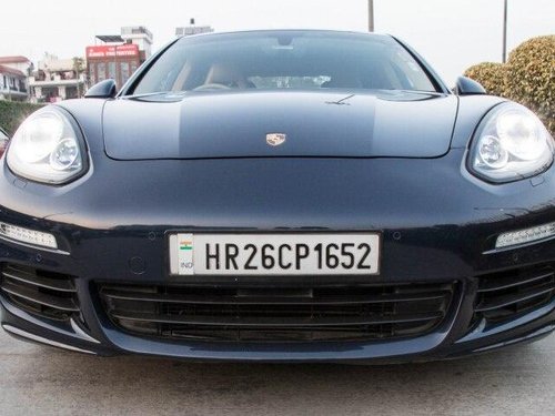 Used Porsche Panamera 2015 AT for sale in New Delhi 