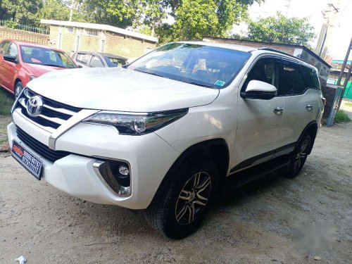 Used 2018 Toyota Fortuner AT for sale in Chandigarh 