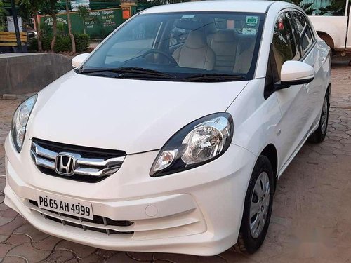 Honda Amaze 1.2 S i-VTEC, 2015, MT for sale in Chandigarh 