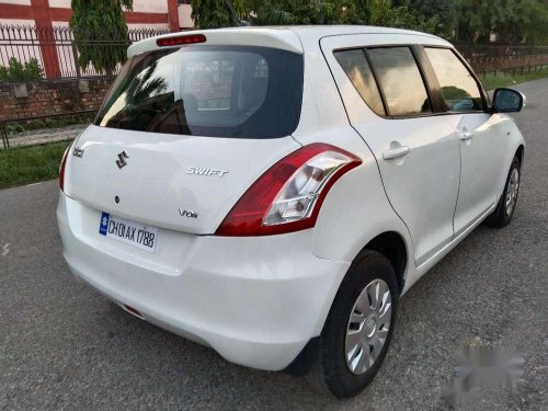 Maruti Suzuki Swift VDi BS-IV, 2014, MT for sale in Chandigarh 