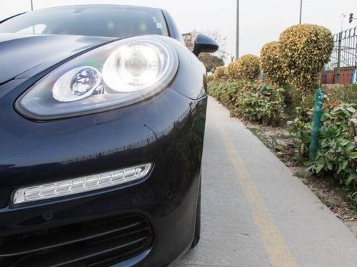 Used Porsche Panamera 2015 AT for sale in New Delhi 