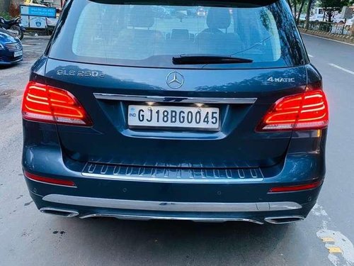 Used Mercedes-Benz GLE 250 D, 2017 AT for sale in Vadodara 