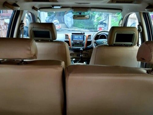 Used Toyota Fortuner 4x4 MT 2011 MT for sale in Chennai