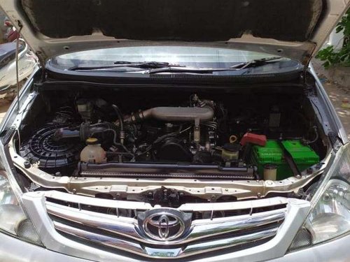 Used Toyota Innova 2.5 V 7 STR, 2010 MT for sale in Hyderabad