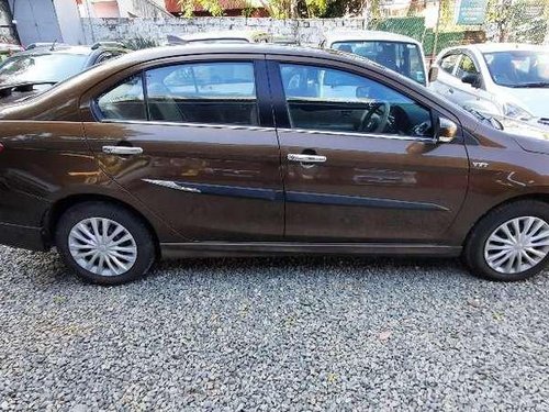 Maruti Suzuki Ciaz 2016 MT for sale in Thiruvananthapuram 