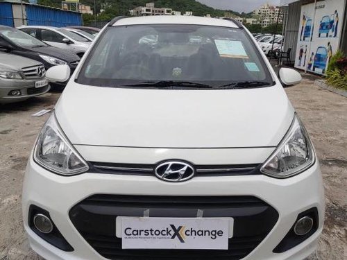 Used 2016 Hyundai Grand i10 MT for sale in Pune