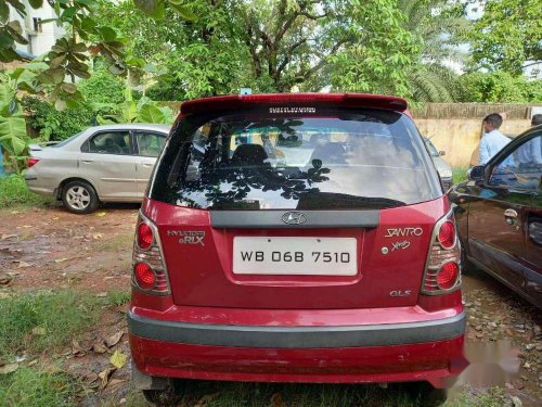 Used Hyundai Santro Xing GLS 2009 MT for sale in Kolkata