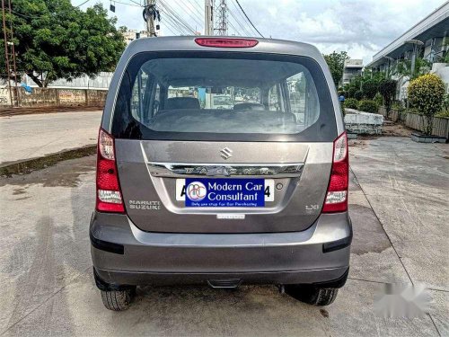 Maruti Suzuki Wagon R LXI 2012 MT for sale in Hyderabad