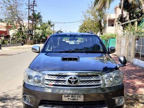 Toyota Fortuner 3.0 4x4 Manual, 2009, Diesel MT for sale in Bhopal