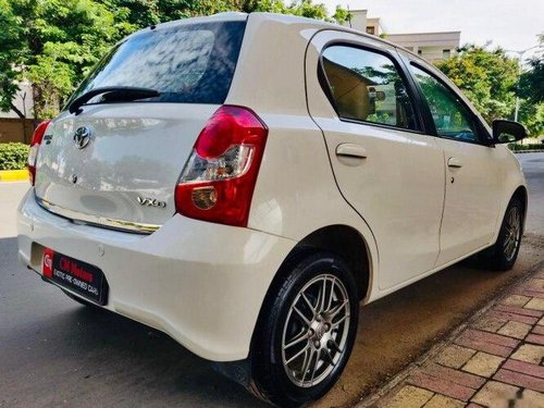 Used Toyota Etios Liva 1.4 VXD 2019 MT for sale in Ahmedabad 