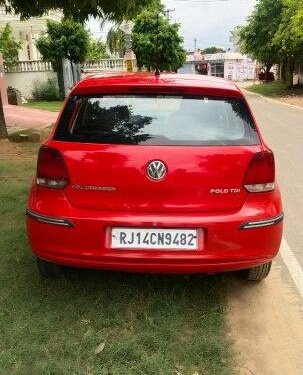 Used Volkswagen Polo 2012 MT for sale in Jaipur 