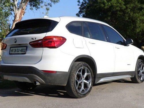 Used 2017 BMW X1 AT for sale in New Delhi