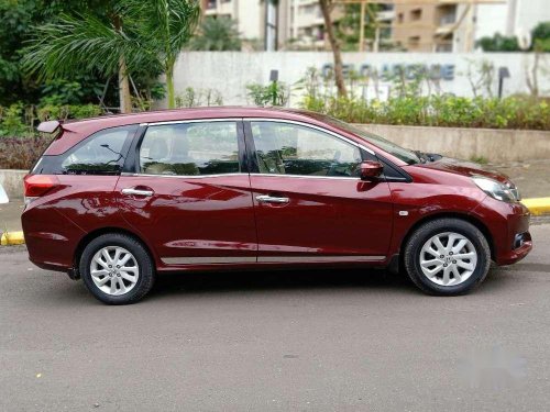 Used Honda Mobilio V i-DTEC 2015 MT for sale in Thane 