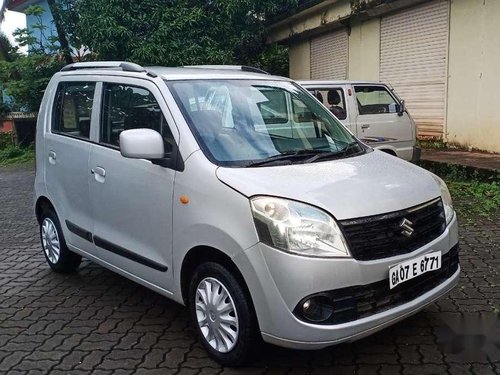 2012 Maruti Suzuki Wagon R VXI MT for sale in Ponda