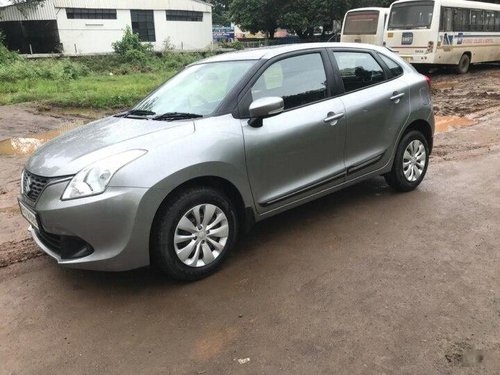 Used Maruti Suzuki Baleno 2017 MT for sale in Nashik 