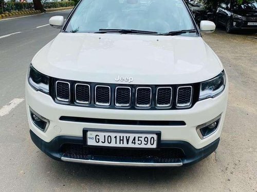 Used Jeep COMPASS 2017 AT for sale in Vadodara 