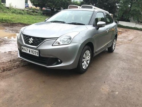 Used Maruti Suzuki Baleno 2017 MT for sale in Nashik 