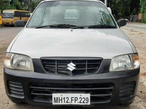 Used 2009 Maruti Suzuki Alto MT for sale in Pune