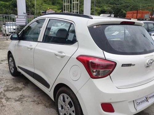 Used 2016 Hyundai Grand i10 MT for sale in Pune