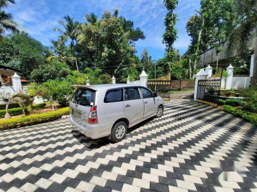 Toyota Innova 2.5 GX 7 STR BS-III, 2012 MT for sale in Kottayam 