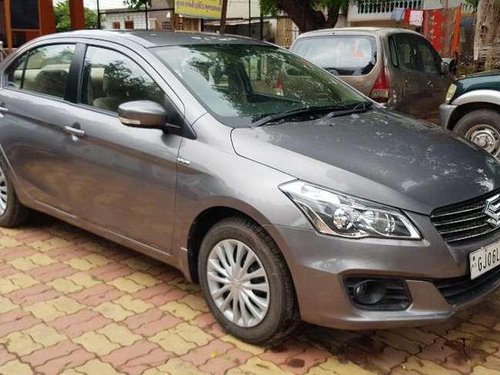 Maruti Suzuki Ciaz Smart Hybrid Delta , 2018, MT for sale in Vadodara 