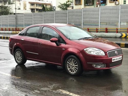 Used 2009 Fiat Linea Emotion MT for sale in Mumbai