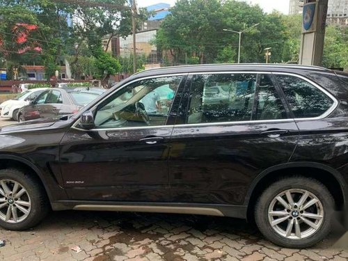 Used 2015 BMW X5 3.0d AT for sale in Mumbai