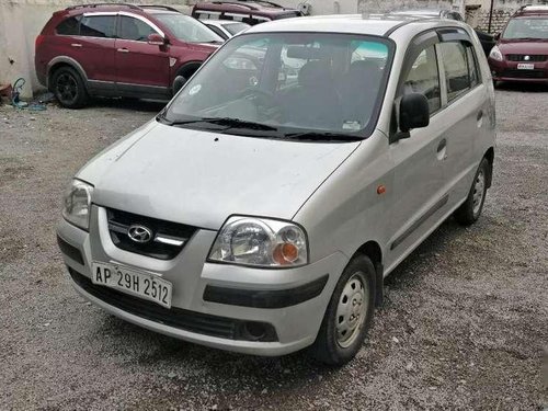 Used 2005 Hyundai Santro Xing XS MT for sale in Hyderabad