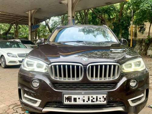 Used 2015 BMW X5 3.0d AT for sale in Mumbai