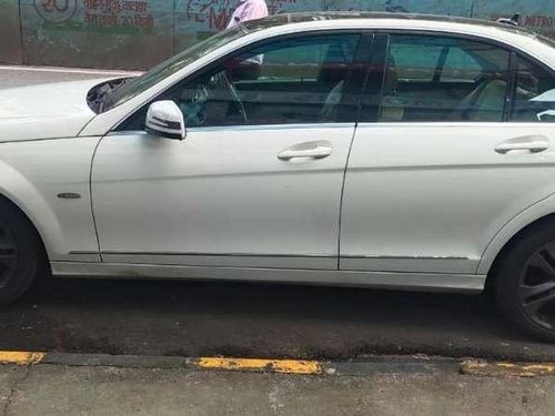 Used Mercedes Benz C-Class C 220 CDI Avantgarde 2013 AT in Mumbai