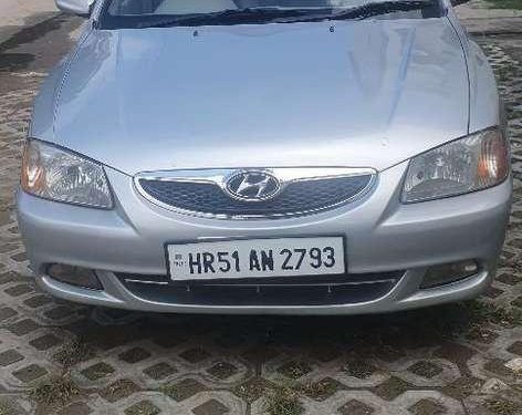 Used 2011 Hyundai Accent MT for sale in Faridabad 