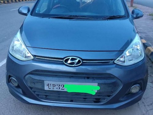 Used 2014 Hyundai Grand i10 MT for sale in Lucknow 