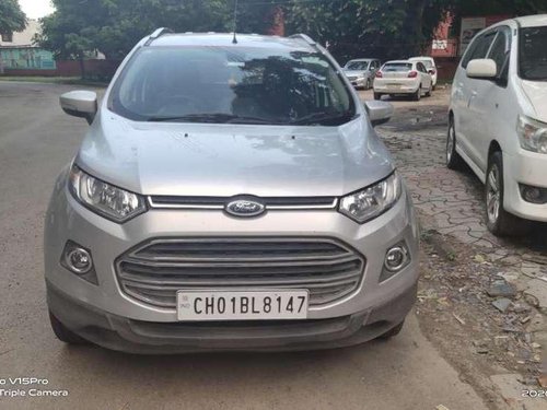 Used 2017 Ford EcoSport MT for sale in Chandigarh 