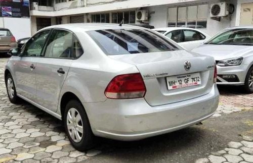 Used 2010 Volkswagen Vento MT for sale in Pune