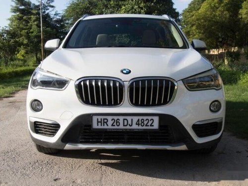 Used 2017 BMW X1 AT for sale in New Delhi