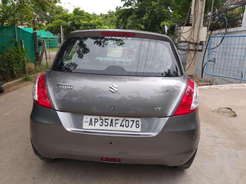 Maruti Suzuki Swift VDi ABS BS-IV, 2017, MT in Vijayawada 