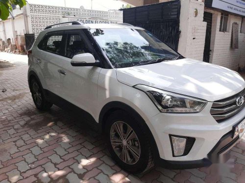 Hyundai Creta 1.6 SX Automatic, 2016, AT for sale in Chandigarh 