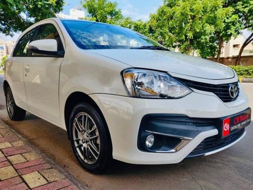 Used Toyota Etios Liva 1.4 VXD 2019 MT for sale in Ahmedabad 