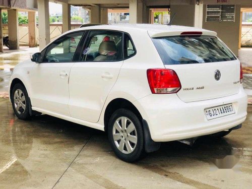 Used 2012 Volkswagen Polo MT for sale in Surat 