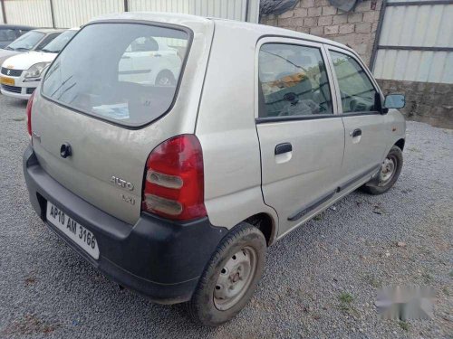 Used Maruti Suzuki Alto 2007 MT for sale in Hyderabad