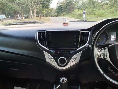 2017 Maruti Suzuki Baleno Petrol MT for sale in Nagar