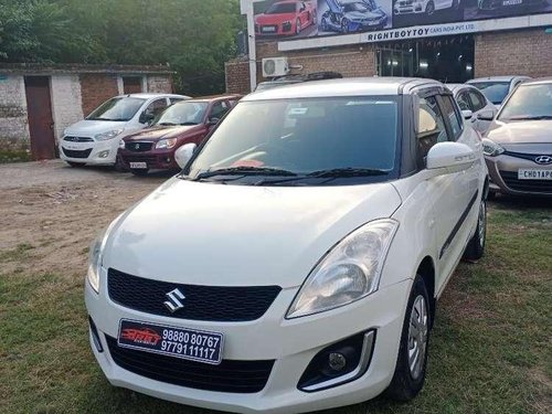 2014 Maruti Suzuki Swift LDI MT for sale in Chandigarh 