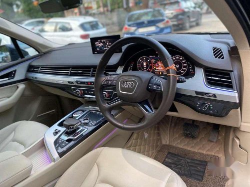 Used Audi Q7 3.0 TDI Quattro Technology 2018 AT for sale in Rajkot 